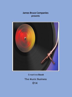cover image of Music Business 014